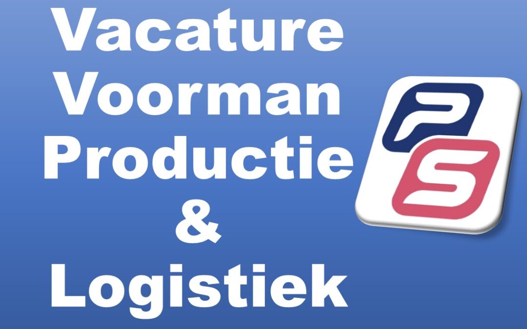 Meewerkend voorman