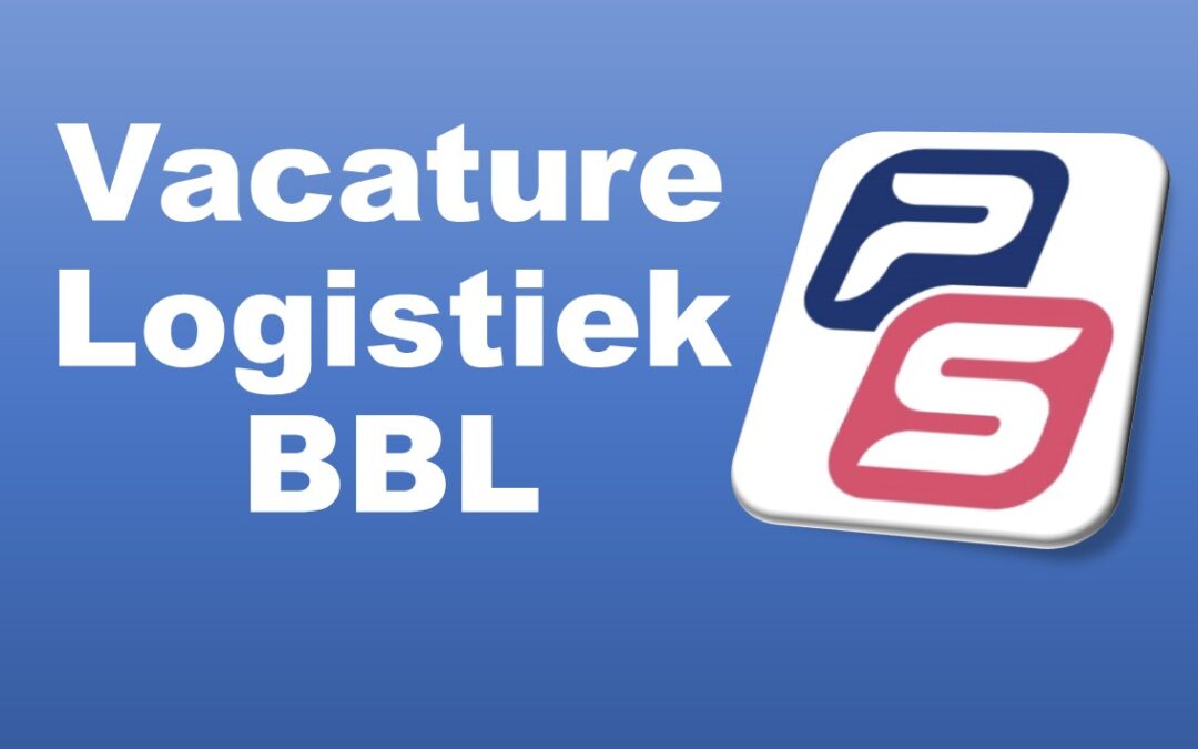 Medewerker Magazijn BBL