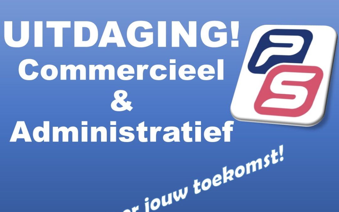 Nieuwe Uitdaging ?