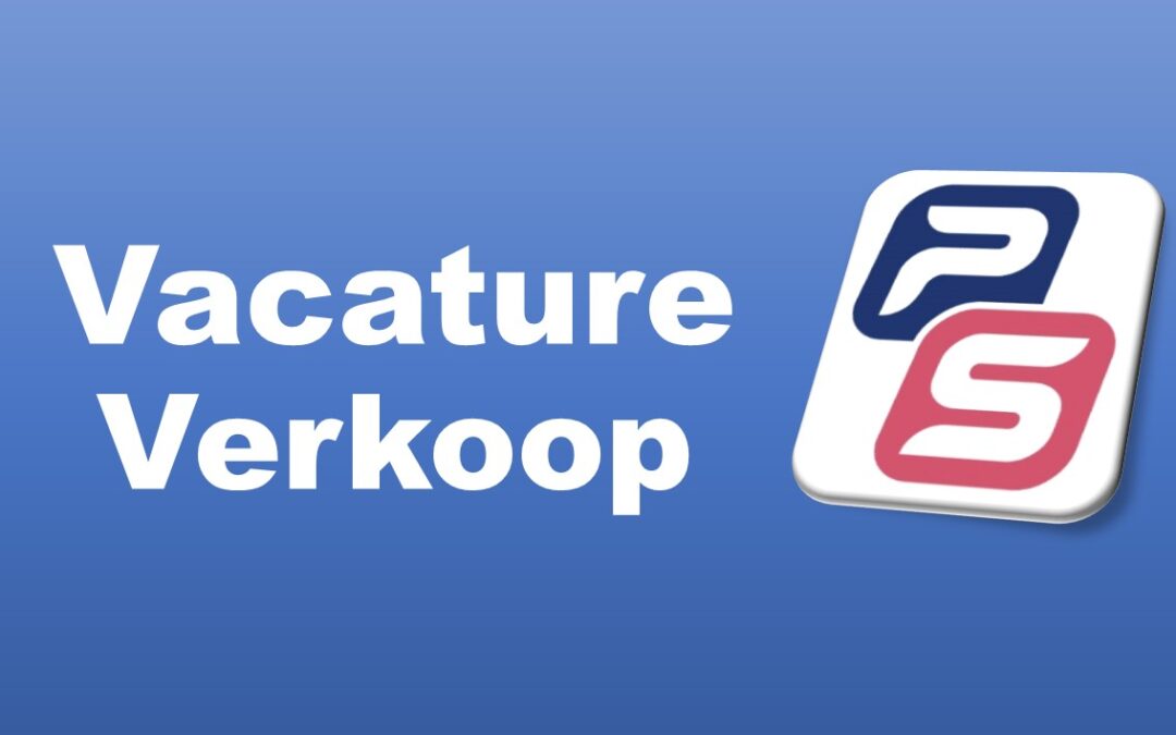 Verkoopmedewerker