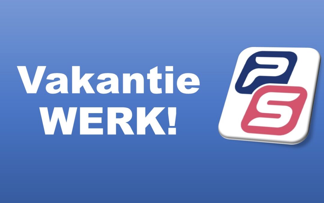 Magazijnmedewerker