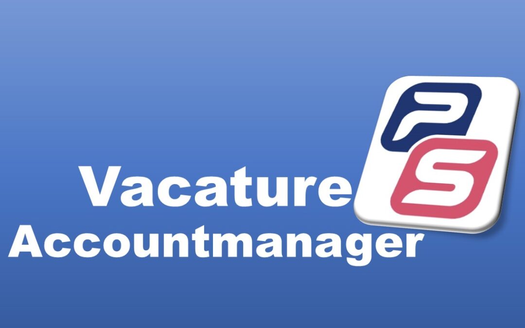 Accountmanager Buitendienst Internationaal