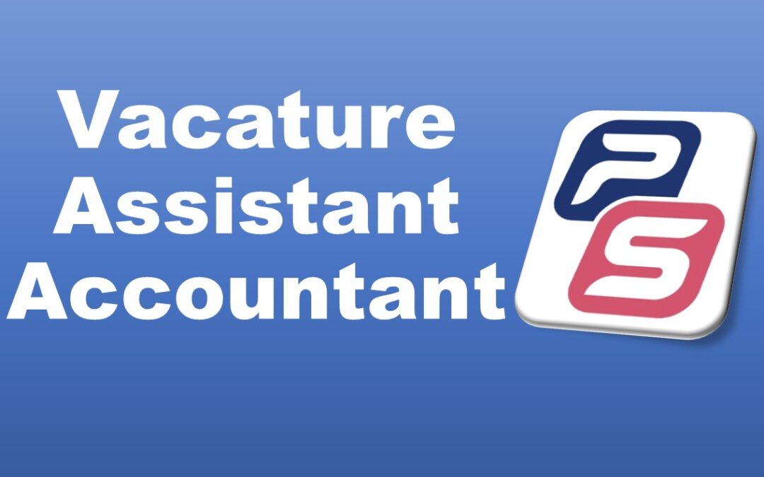 Assistent Accountant