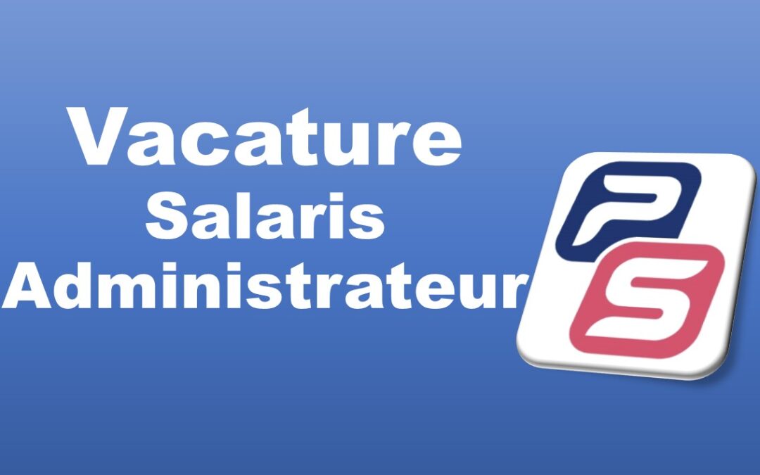 Salarisadministrateur (starter)
