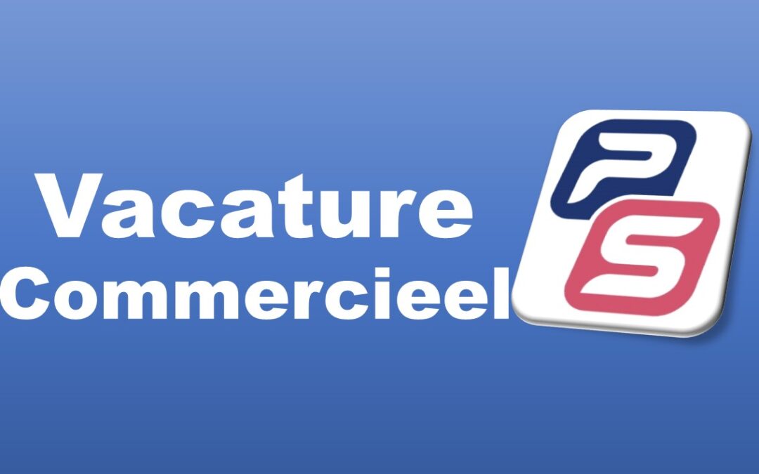 Commercieel Ordermanager