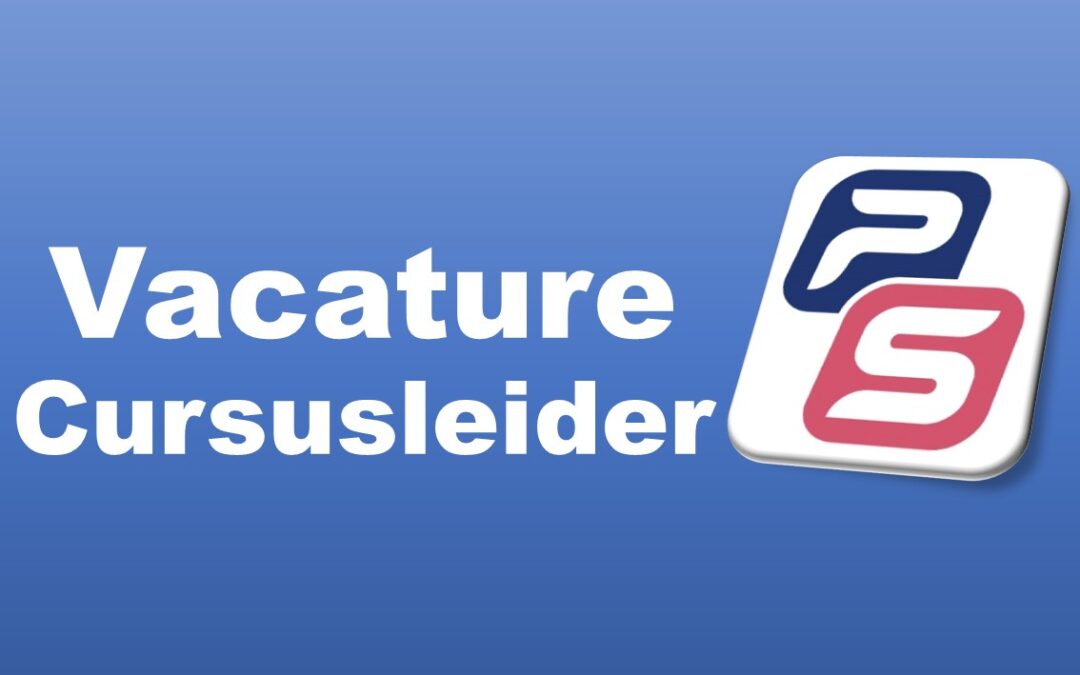 Cursusleider computertypen