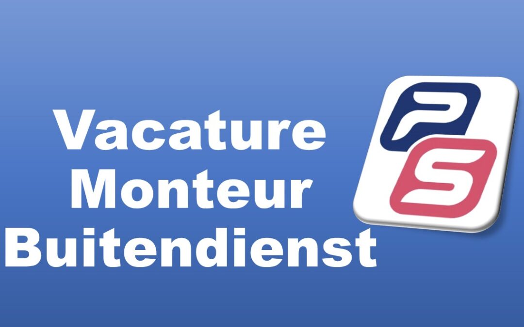 Monteur Buitendienst REOB