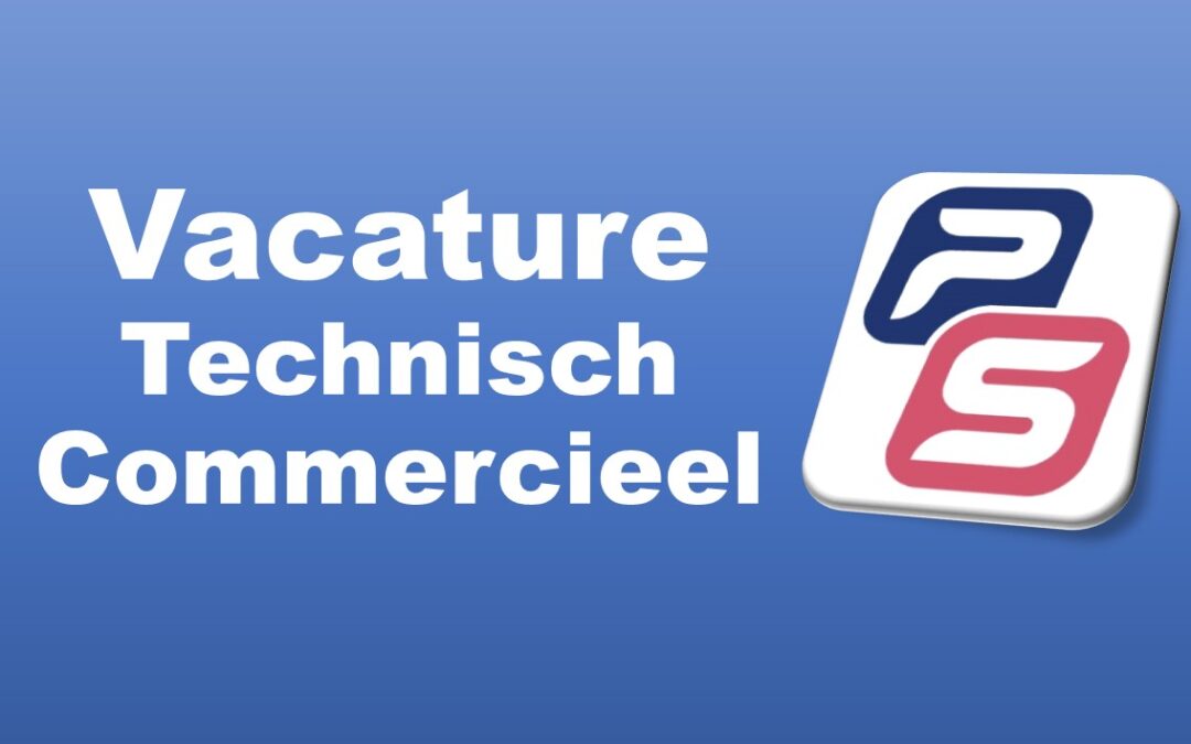 Technisch Commercieel Medewerker