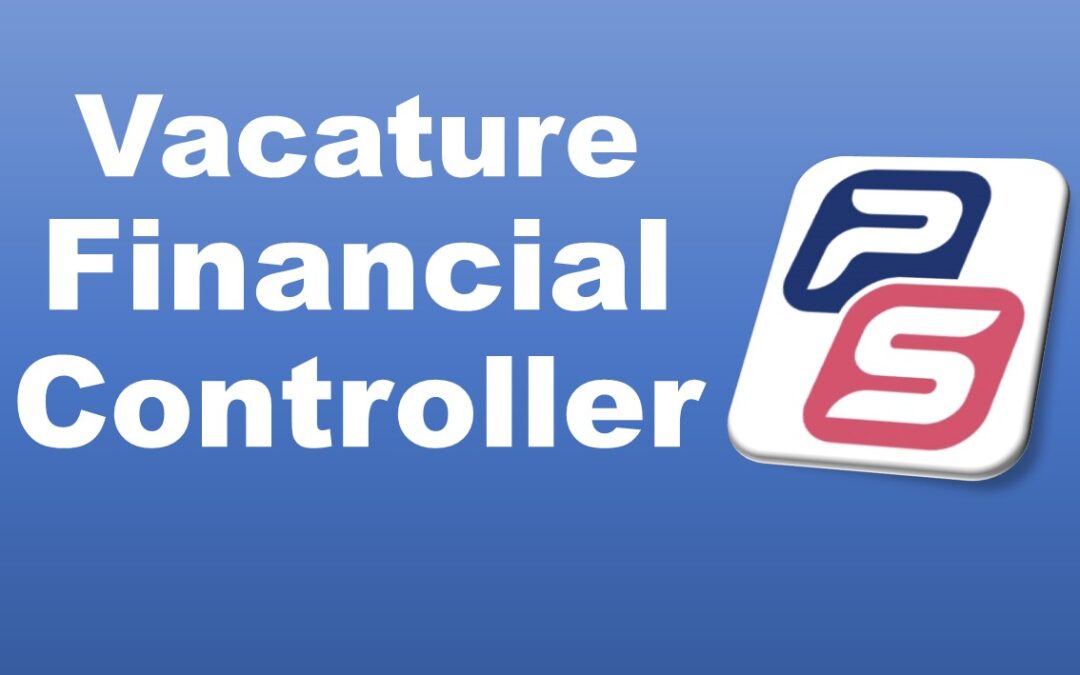 Junior Financial Controller