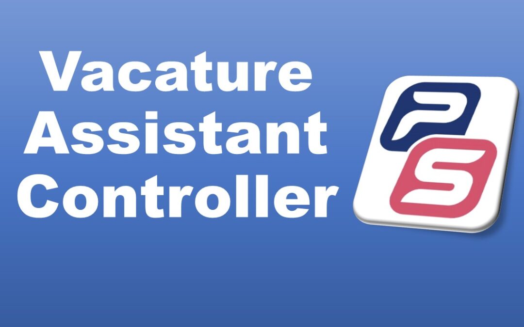 Assistent Controller Kampen