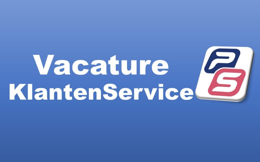 MEDEWERKER KLANTENSERVICE