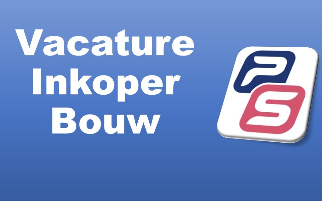 Inkoper Afbouw