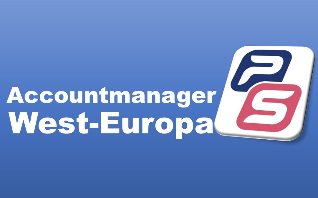 Accountmanager West Europa